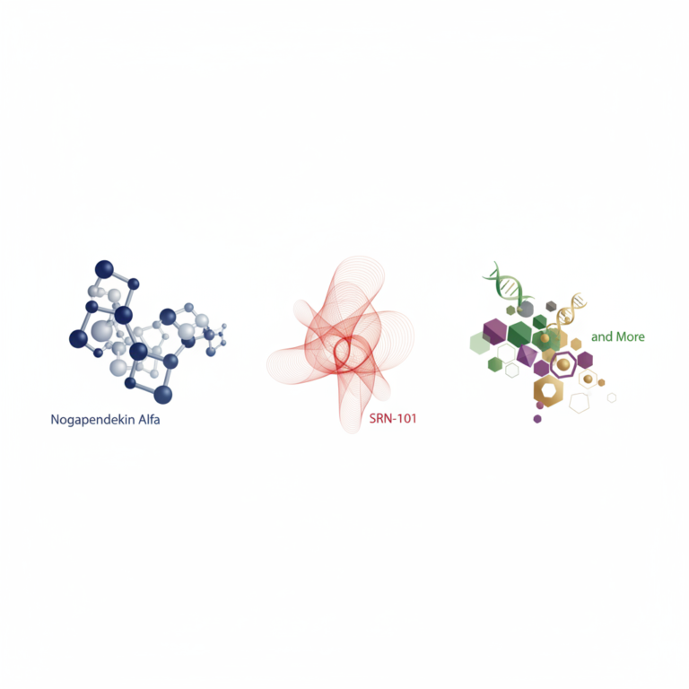 Latest Breakthroughs in Oncology: Nogapendekin Alfa Combo, SRN-101, and More