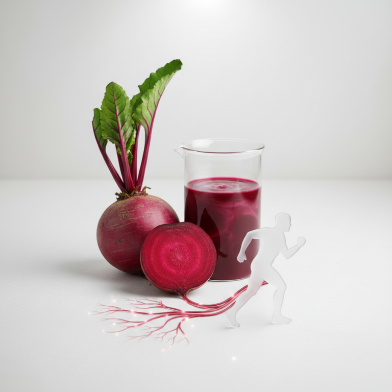 Beetroot’s Health Benefits and Impact on Circulation and Athletic Performance