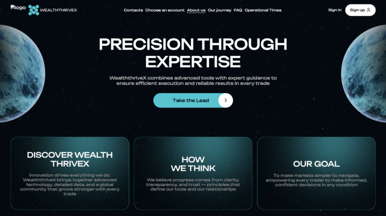 WealththriveX.net Reviews – Building Trust Through Transparency and Smart Trading